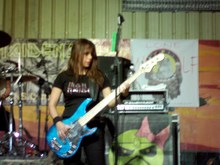 The Iron Maidens (Tribute to Iron Maiden) on Jul 5, 2008 [608-small]