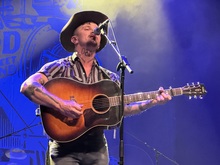 Benjamin Tod & Lost Dog Street Band / Nolan Taylor on Oct 13, 2024 [808-small]