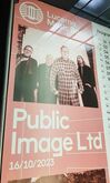 Public Image Ltd on Oct 16, 2023 [962-small]