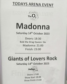 Madonna / Honey Dijon / Bob the Drag Queen on Oct 14, 2023 [963-small]