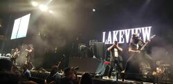 Breaking Benjamin / Staind / Daughtry / Lakeview on Oct 13, 2024 [018-small]