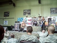 The Iron Maidens (Tribute to Iron Maiden) on Jul 5, 2008 [611-small]