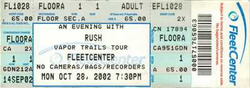 Rush on Oct 28, 2002 [177-small]