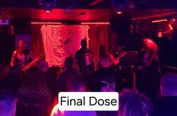 Final Dose / Prayer Position / Vicious Ritual / Tokarev on Oct 14, 2024 [421-small]