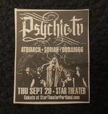 Psychic TV on Sep 29, 2016 [479-small]