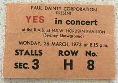 Yes / Home / Mother Earth (US) on Mar 26, 1973 [530-small]