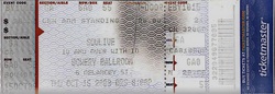 Soulive on Oct 15, 2009 [544-small]