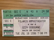 Ozzy Osbourne / Filter on Jul 16, 1996 [623-small]