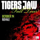 Tigers Jaw / Oso Oso / Snoozer on Oct 14, 2024 [633-small]