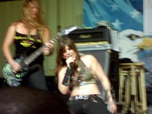 The Iron Maidens (Tribute to Iron Maiden) on Jul 5, 2008 [617-small]