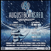 August Burns Red / The Devil Wears Prada / ERRA / Bodysnatcher / Deadlands / hillhaven on Dec 13, 2024 [807-small]