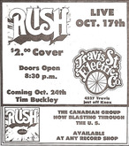 Rush on Oct 17, 1974 [148-small]