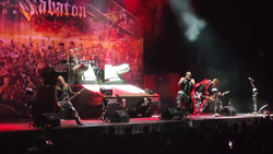 Judas Priest / Sabaton on Oct 10, 2024 [191-small]