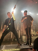 Asking Alexandria / Memphis May Fire / The Word Alive / Archers on Oct 13, 2024 [221-small]