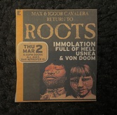 Max & Iggor Cavalera / Immolation / Full of Hell on Mar 2, 2017 [234-small]