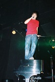 tags: Jamie Cullum, Pittsburgh, Pennsylvania, United States, Rex Theater - Jamie Cullum / David Ryan Harris on Oct 15, 2004 [245-small]