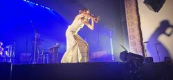 PJ Harvey on Oct 2, 2024 [299-small]