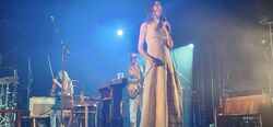 PJ Harvey on Oct 2, 2024 [300-small]