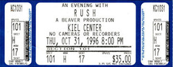 Rush on Oct 31, 1996 [788-small]
