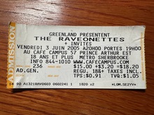 The Raveonettes / Autolux / The Peels on Jun 3, 2005 [877-small]