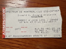 GWAR / X-Cops on Jun 4, 1994 [887-small]