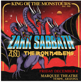 Zakk Sabbath / Zoso - The Ultimate Led Zeppelin Experience / The Iron Maidens on Dec 6, 2024 [901-small]