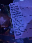 Fairweather / Further Seems Forever / The Movielife on Mar 1, 2024 [979-small]