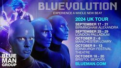 Blue Man Group on Oct 17, 2024 [003-small]