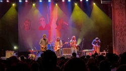 MJ Lenderman & The Wind / Ryan Davis & the Roadhouse Band on Oct 16, 2024 [064-small]