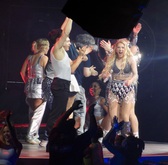 Meghan Trainor / Paul Russell / Chris Olsen on Oct 16, 2024 [088-small]