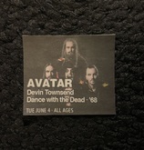 Avatar / Devin Townsend / Dead Can Dance / '68 on Jun 4, 2019 [097-small]