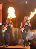 Iron Maiden / The Hu on Oct 16, 2024 [114-small]