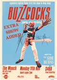 Buzzcocks / The Sideburns on Nov 11, 2024 [228-small]