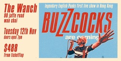 Buzzcocks / The Sleeves on Nov 12, 2024 [241-small]
