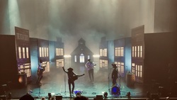 The Dead South / Henry Wagons on Oct 16, 2024 [252-small]