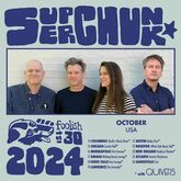 Superchunk / QUIVERS on Oct 16, 2024 [264-small]