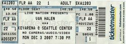 Van Halen  / Ky-Mani Marley on Dec 3, 2007 [371-small]