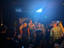 Downcast UK / When We Were Wolves / Nightlives on Sep 26, 2024 [577-small]