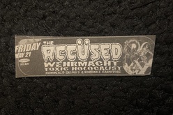 The Accused / Wehrmacht / Toxic Holocaust / Hammered Grunts on May 21, 2010 [580-small]
