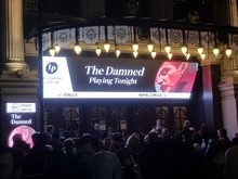 The Damned on Oct 28, 2019 [608-small]