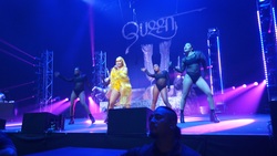 Nicki Minaj @ Spark Arena on Jan 9, 2019 [789-small]