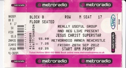 Jesus Christ Superstar on Sep 28, 2012 [836-small]