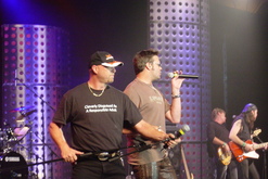 Academy of Country Music Awards Reception & All-Star Jam on May 26, 2004 [978-small]