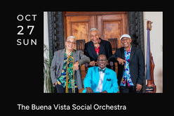 Buena Vista Social Orchestra / Cody Jasper on Oct 27, 2024 [983-small]