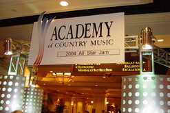 Academy of Country Music Awards Reception & All-Star Jam on May 26, 2004 [991-small]