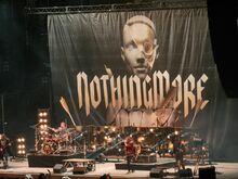 Godsmack / Nothing More / Flat Black on Oct 17, 2024 [005-small]