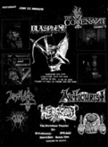 Blasphemy / Hacavitz / Weregoat / Gloam on Jun 23, 2018 [151-small]