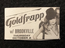 Goldfrapp on Oct 2, 2003 [307-small]