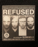 Sleigh Bells / Refused on Aug 29, 2012 [312-small]