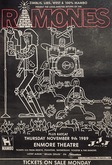 Ramones / Ratcat on Nov 9, 1989 [413-small]